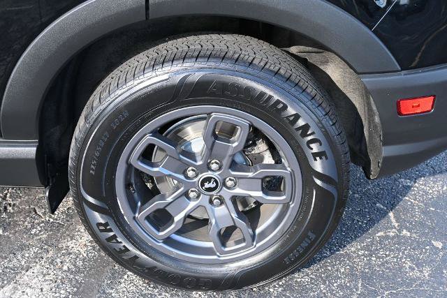 Certified 2022 Ford Bronco Sport Big Bend w/ Convenience Package AWD/4WD image 14