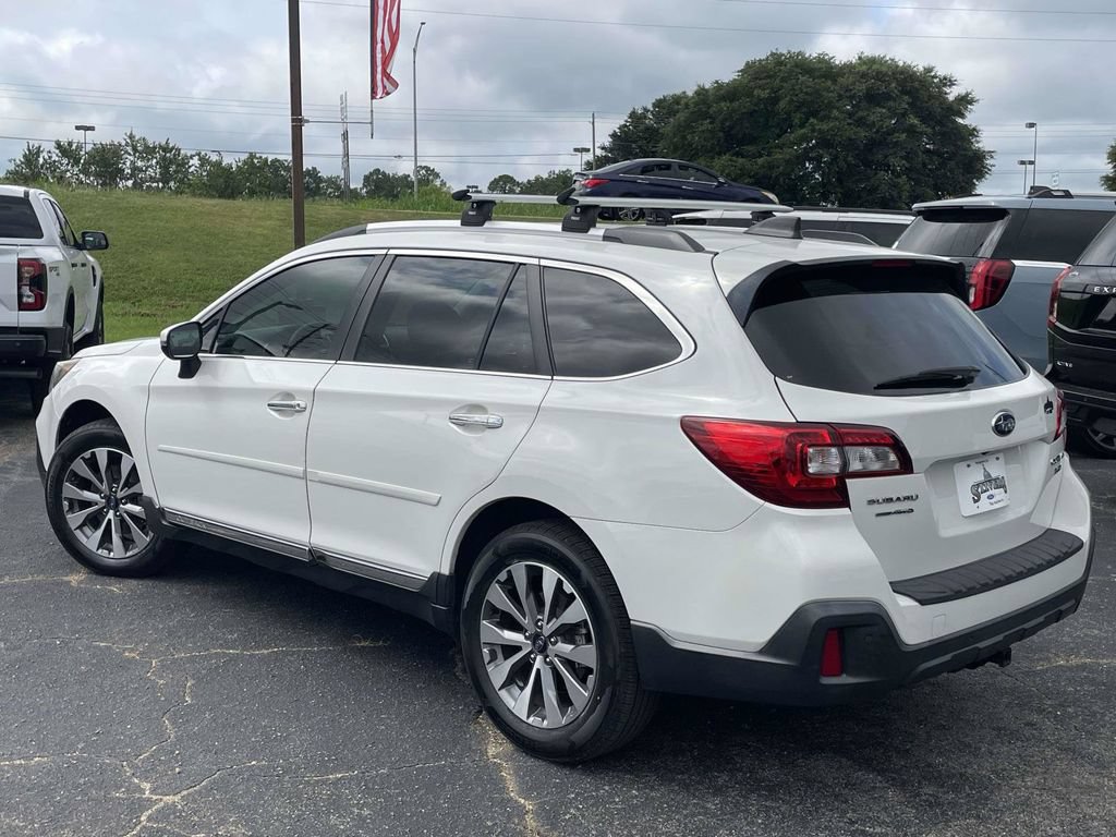 Used 2019 Subaru Outback 3.6R Touring w/ Popular Package #3A AWD/4WD image 5