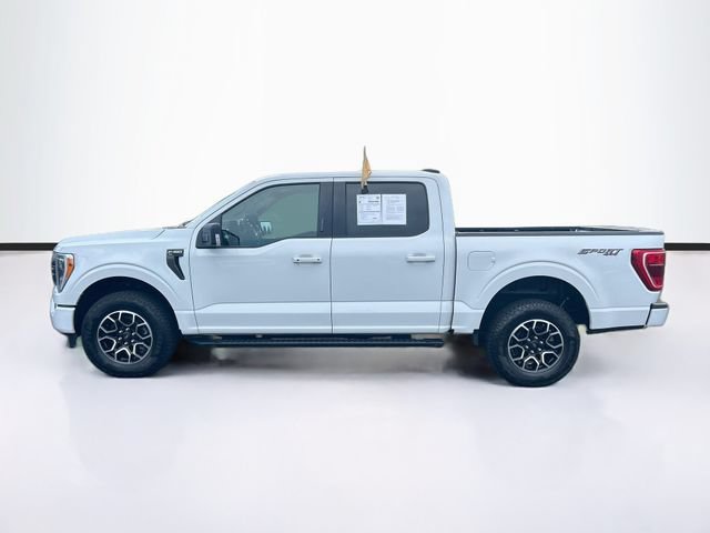 Certified 2023 Ford F150 XLT w/ Equipment Group 302A High AWD/4WD image 5