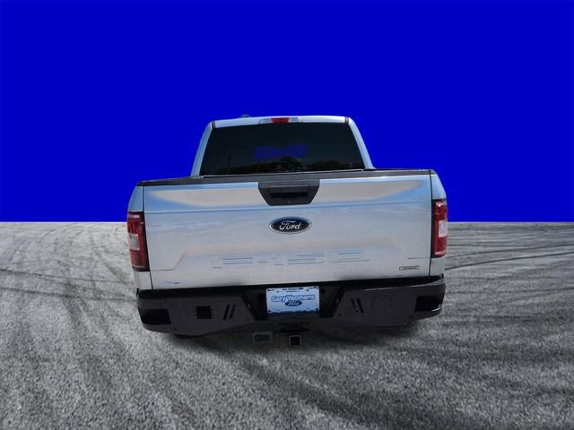 Certified 2019 Ford F150 XLT w/ Equipment Group 301A Mid image 4