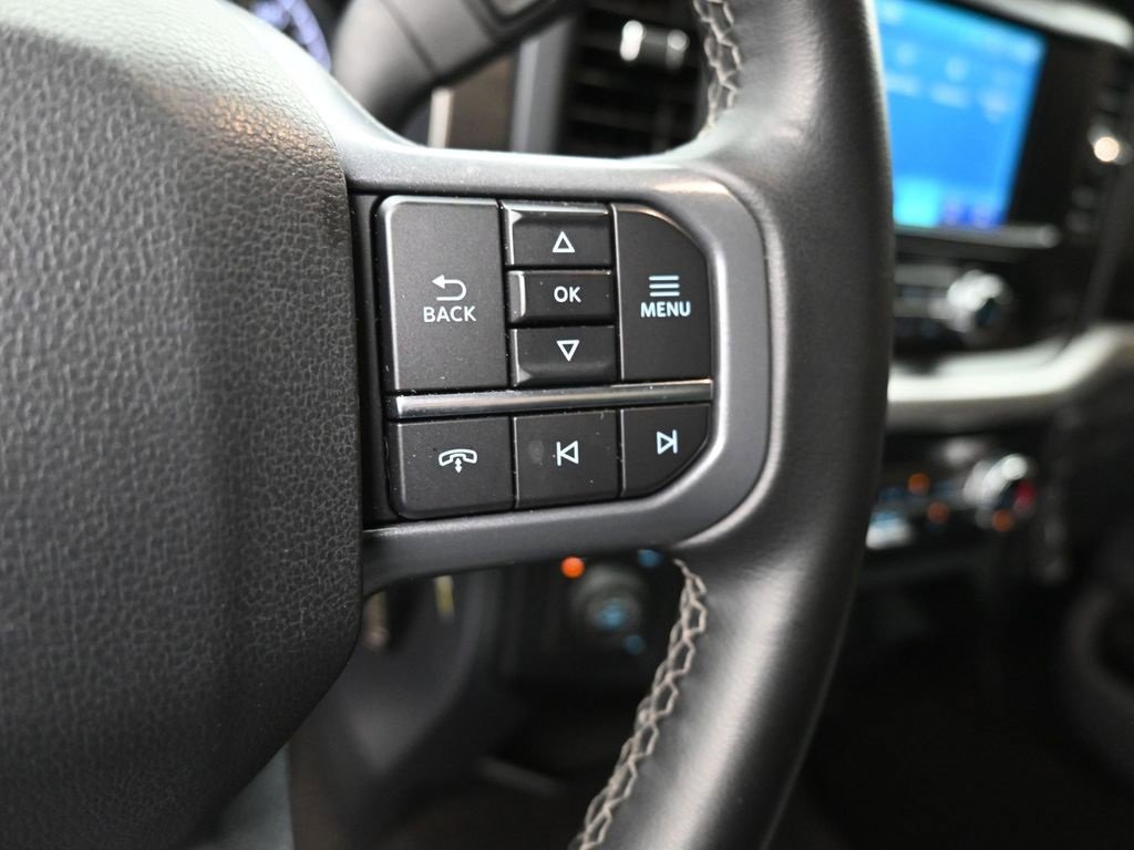 Certified 2023 Ford F150 XLT w/ Equipment Group 301A Mid image 12