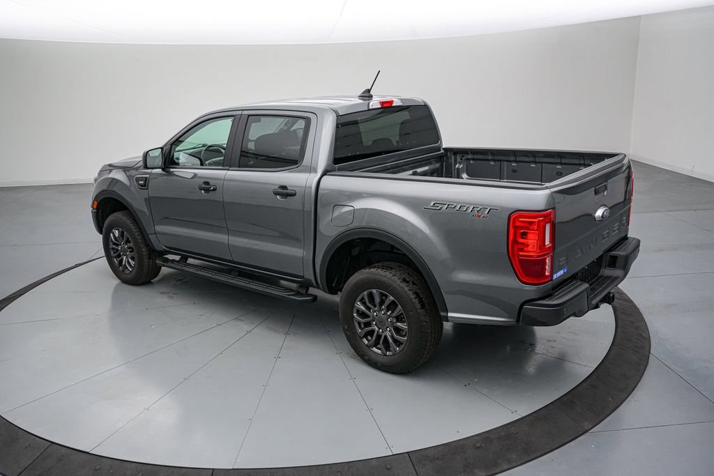 Certified 2023 Ford Ranger XLT w/ Equipment Group 301A Mid AWD/4WD video 3