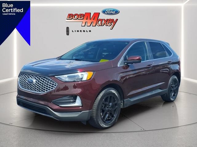 Certified 2024 Ford Edge SEL AWD/4WD image 1