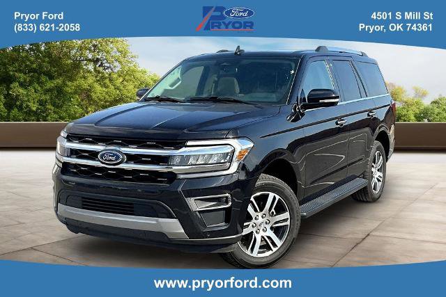 Certified 2024 Ford Expedition Limited