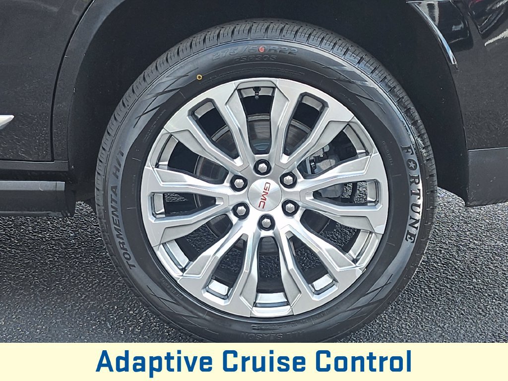 Used 2023 GMC Yukon Denali AWD/4WD image 19
