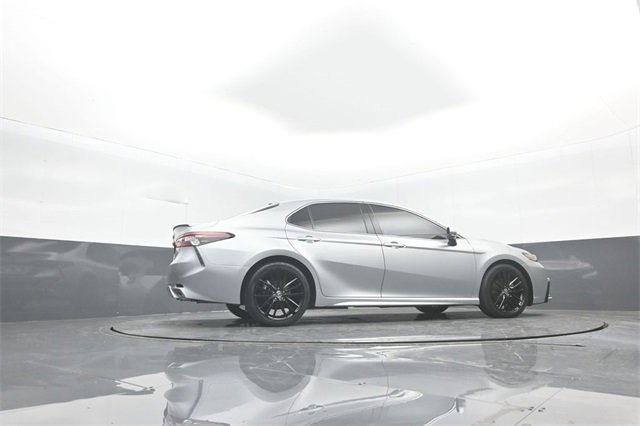 Used 2021 Toyota Camry XSE w/ Navigation Package image 34