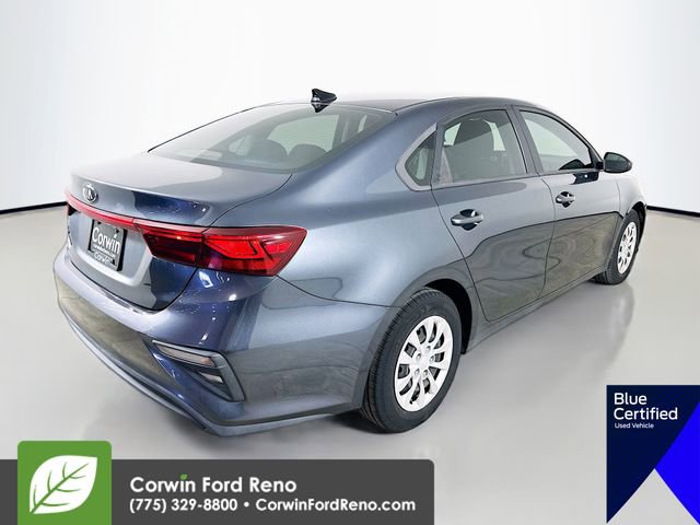 Used 2020 Kia Forte Sedan FWD image 9