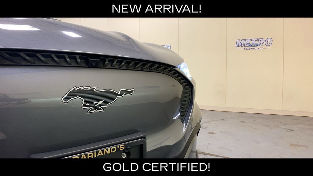 Certified 2021 Ford Mustang Mach-E Select w/ Comfort/Technology Package AWD/4WD image 47