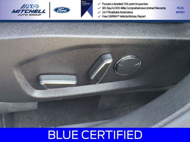 Certified 2017 Ford Fusion SE w/ Equipment Group 201A AWD/4WD image 26