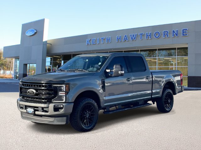 Certified 2020 Ford F250 Lariat AWD/4WD image 3