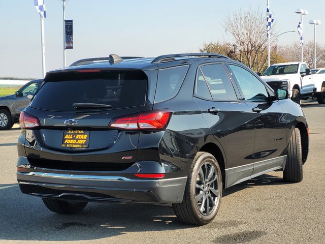 Used 2023 Chevrolet Equinox RS image 5