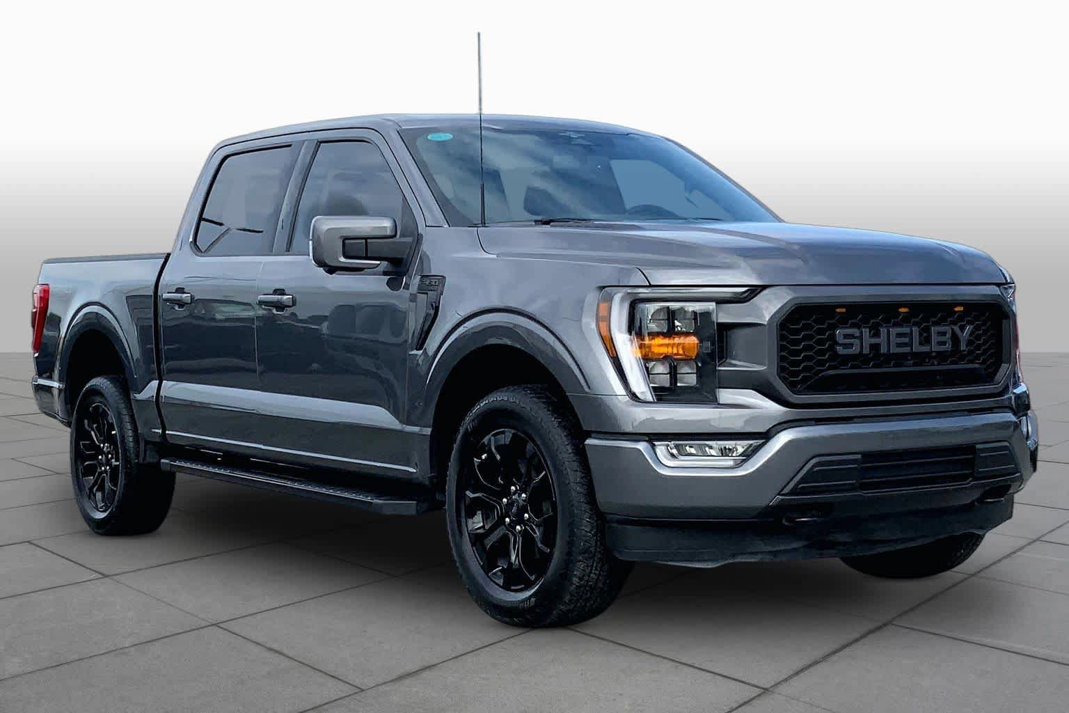 Certified 2023 Ford F150 XLT w/ Equipment Group 302A High AWD/4WD image 3
