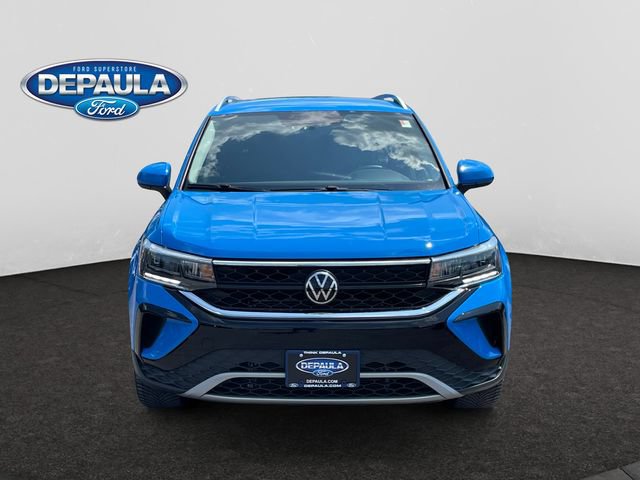 Used 2022 Volkswagen Taos SE AWD/4WD image 10