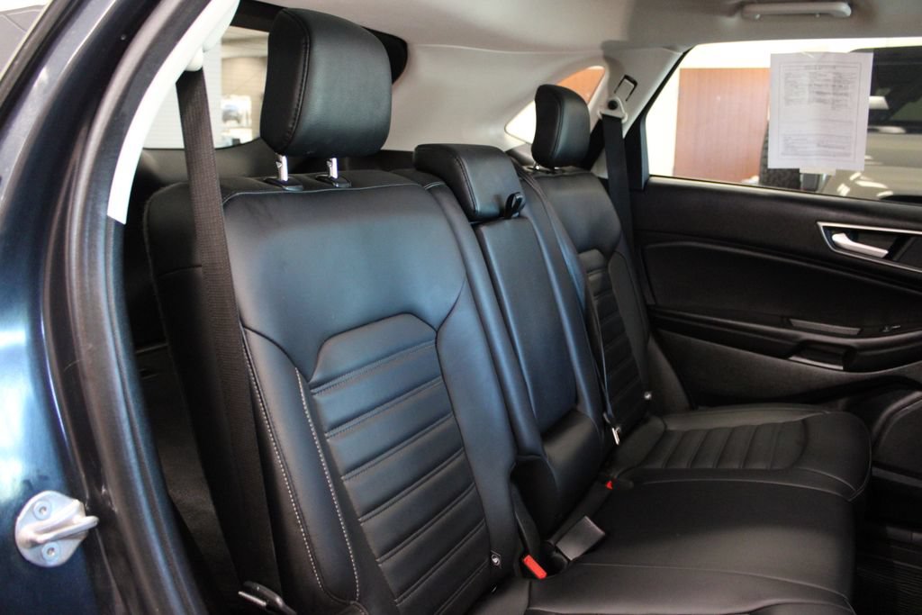 Certified 2023 Ford Edge SEL w/ Convenience Package AWD/4WD image 41
