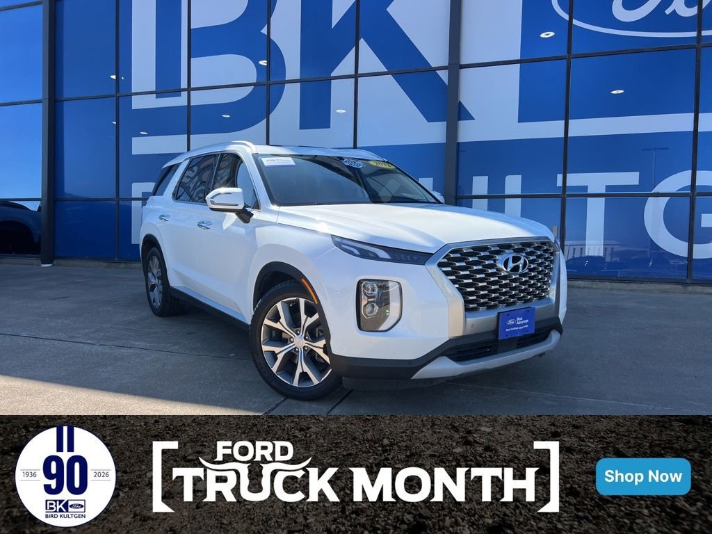 Used 2022 Hyundai Palisade SEL w/ Premium Package