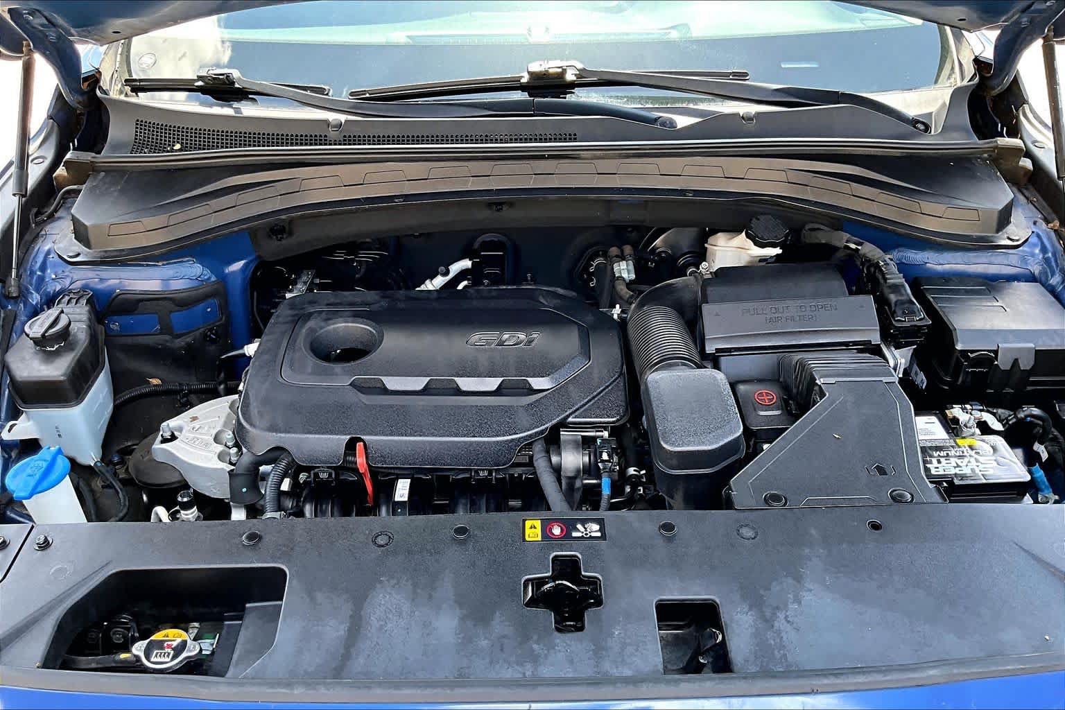 Used 2019 Hyundai Santa Fe SE FWD image 32
