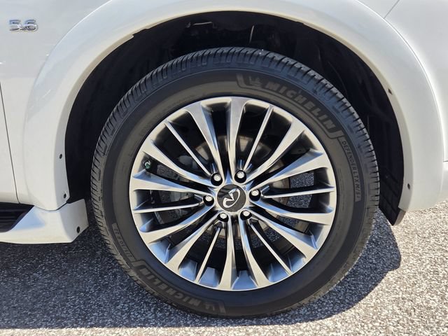 Used 2019 INFINITI QX80 Luxe w/ 22" Wheel Package RWD image 11