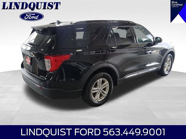 Certified 2024 Ford Explorer XLT AWD/4WD image 6