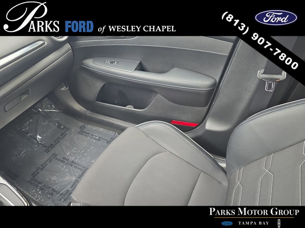 Used 2021 Kia Forte GT-Line FWD image 13