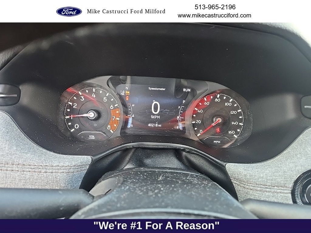Used 2022 Jeep Compass Latitude w/ Sun and Sound Group AWD/4WD image 7
