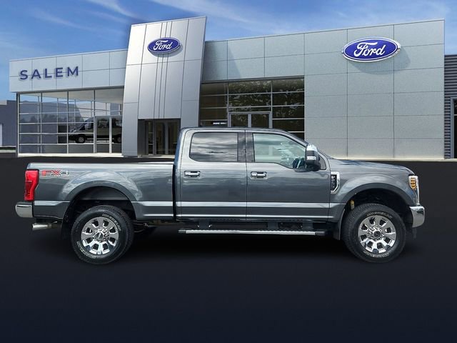 Certified 2019 Ford F250 Lariat w/ Lariat Ultimate Package AWD/4WD image 2
