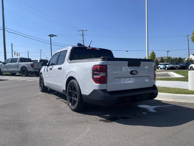 Certified 2025 Ford Maverick XLT w/ XLT Luxury Package AWD/4WD image 3