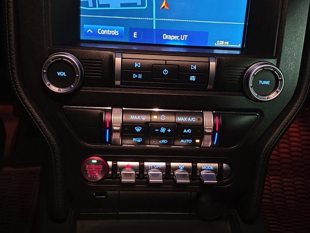 Certified 2021 Ford Mustang Mach 1 image 25