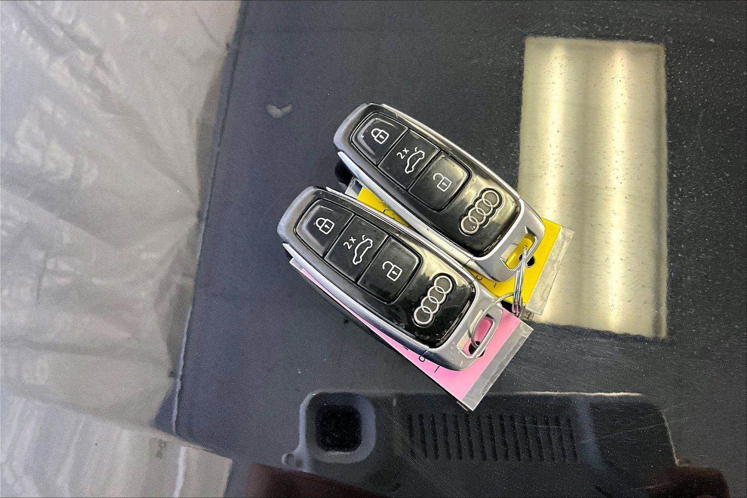 Used 2021 Audi Q7 2.0T Premium Plus w/ Premium Plus Package image 9