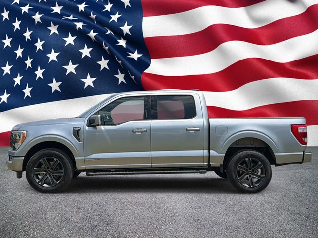 Certified 2023 Ford F150 Lariat AWD/4WD image 11