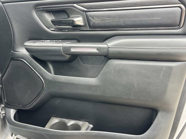 Used 2022 RAM 1500 Limited AWD/4WD image 23