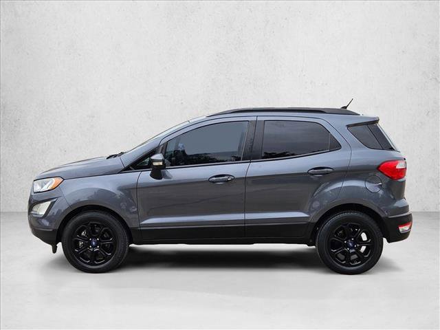 Certified 2021 Ford EcoSport SE FWD image 8