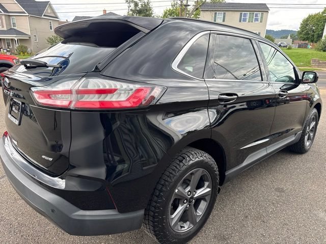 Certified 2022 Ford Edge SEL w/ Sport Appearance Package AWD/4WD image 6