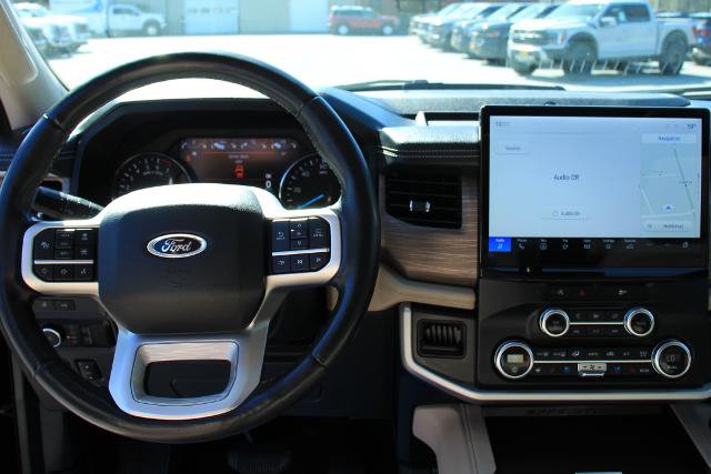 Certified 2024 Ford Expedition Max Limited AWD/4WD image 8