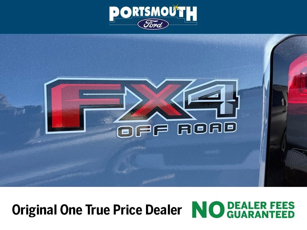 Certified 2025 Ford Ranger Lariat w/ FX4 Off-Road Package image 31