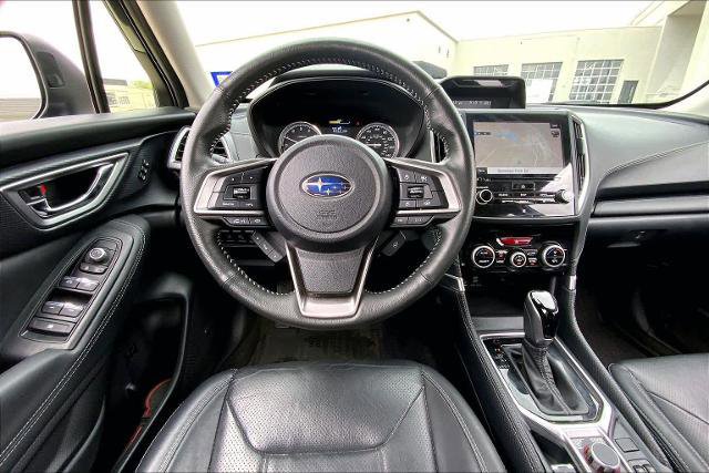 Used 2022 Subaru Forester Touring w/ Popular Package #2 AWD/4WD image 8