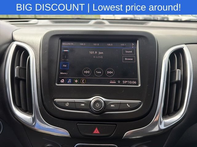 Used 2021 Chevrolet Equinox LT AWD/4WD image 27