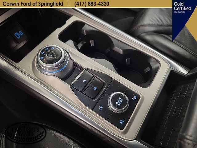 Certified 2023 Ford Explorer Platinum w/ Technology Package AWD/4WD image 31