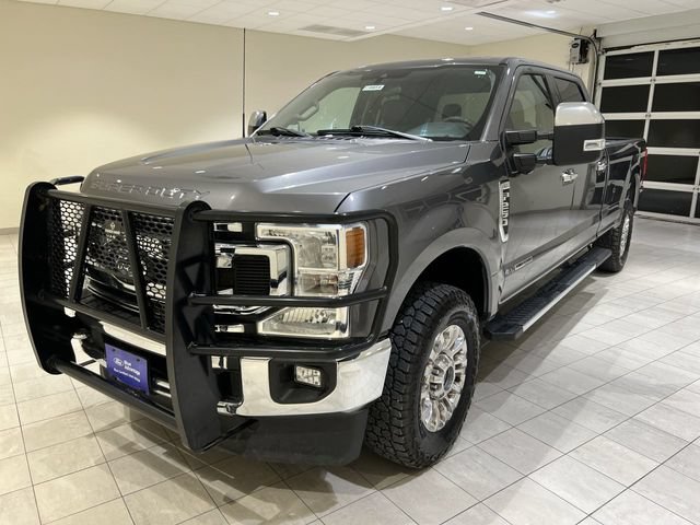 Certified 2022 Ford F250 XLT w/ XLT Premium Package