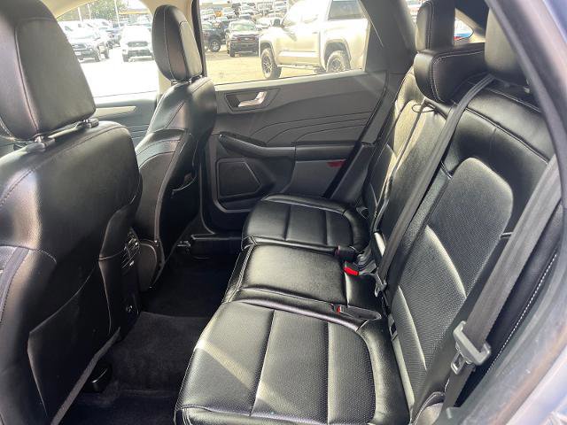 Certified 2022 Ford Escape SEL image 18