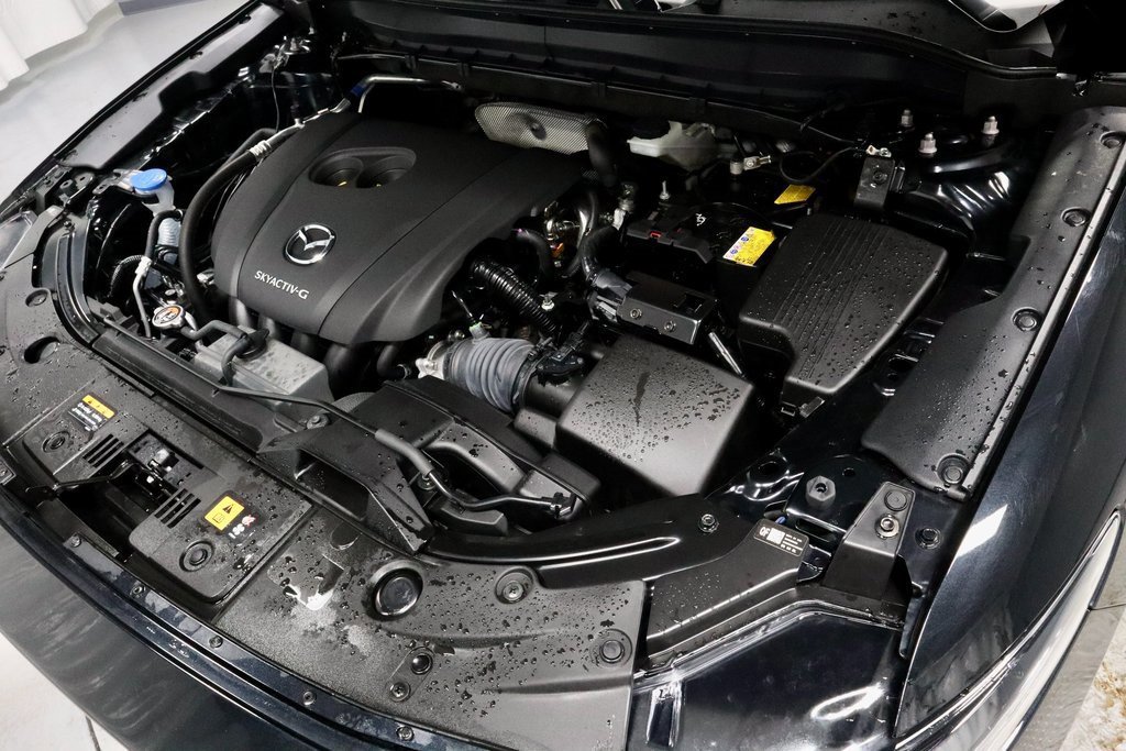 Used 2025 MAZDA CX-5 AWD 2.5 S w/ Select Package image 19