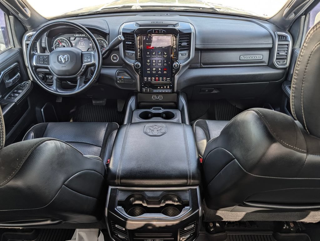 Used 2021 RAM 3500 Laramie AWD/4WD image 15