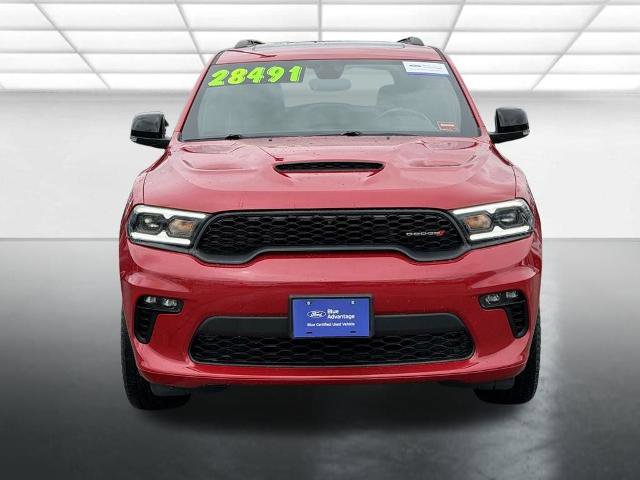 Used 2021 Dodge Durango GT AWD/4WD image 2
