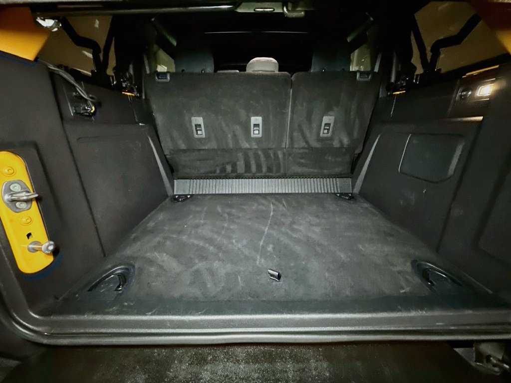 Certified 2022 Ford Bronco Outer Banks AWD/4WD image 33