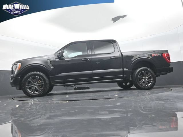 Certified 2023 Ford F150 XLT w/ Equipment Group 302A High AWD/4WD image 20