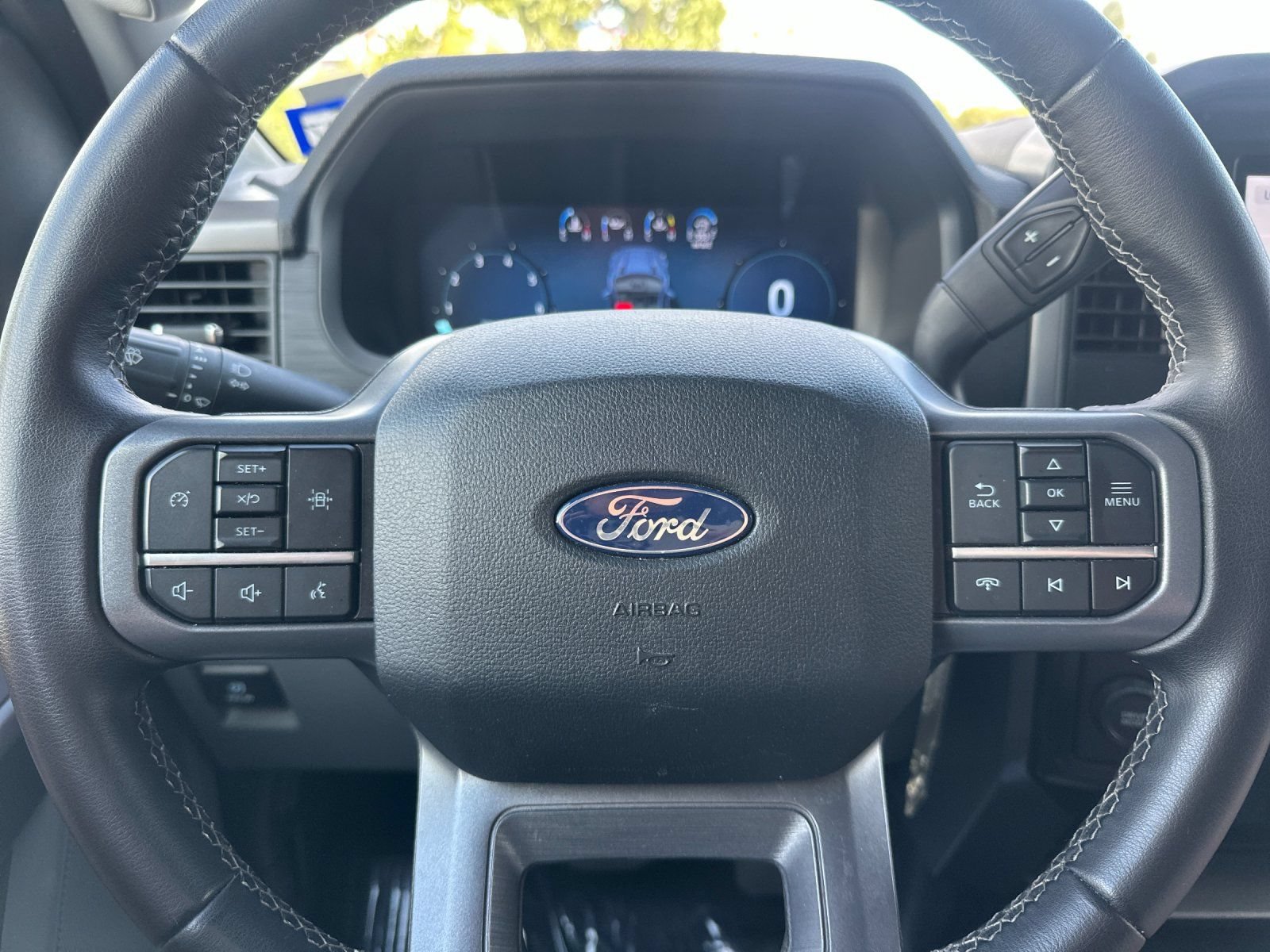 Certified 2025 Ford F150 XLT w/ Equipment Group 301A Standard RWD image 22