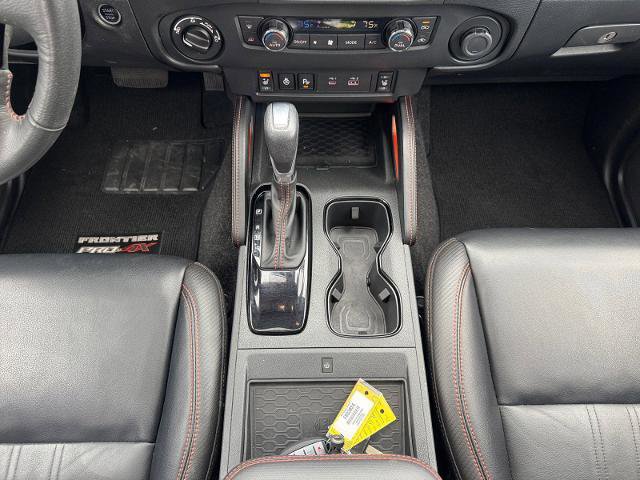 Used 2023 Nissan Frontier PRO-4X w/ Pro-4X Premium Package image 11