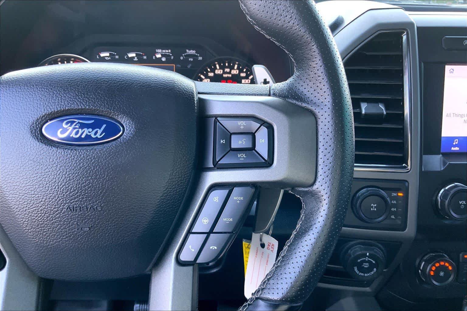 Certified 2020 Ford F150 Raptor w/ Equipment Group 801A Mid AWD/4WD image 25
