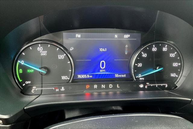 Certified 2021 Ford Escape SEL image 25