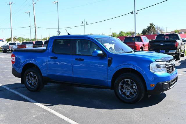 Certified 2022 Ford Maverick XLT w/ XLT Luxury Package FWD image 7