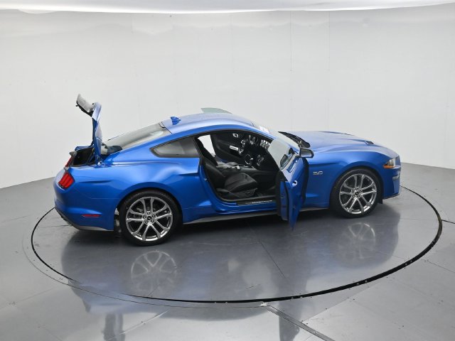 Certified 2021 Ford Mustang GT Premium w/ Ford Safe & Smart Package RWD image 50
